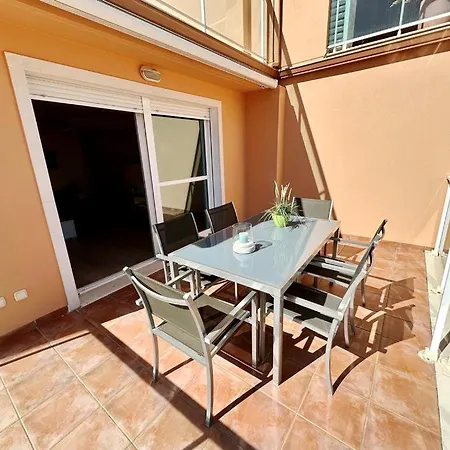 Διαμέρισμα Mirador Al Mar 61 Denia