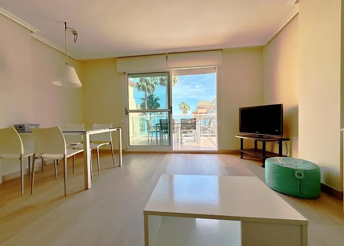 Διαμέρισμα Mirador Al Mar 61 Denia