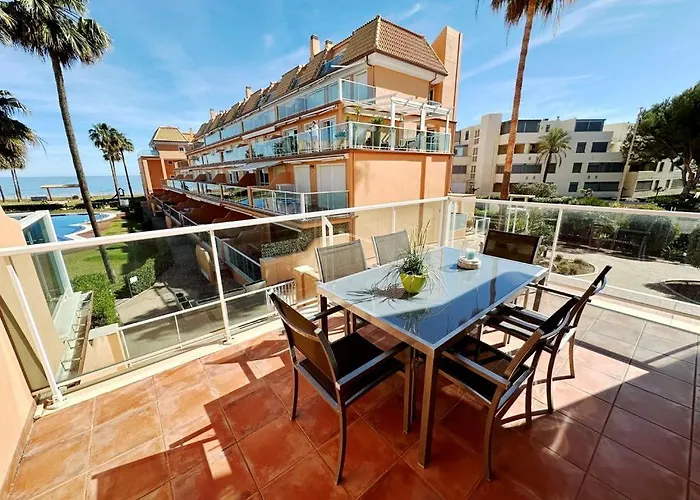 Διαμέρισμα Mirador Al Mar 61 *