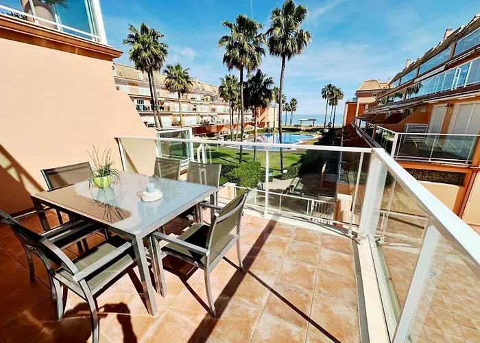 Mirador Al Mar 61 Διαμέρισμα Denia