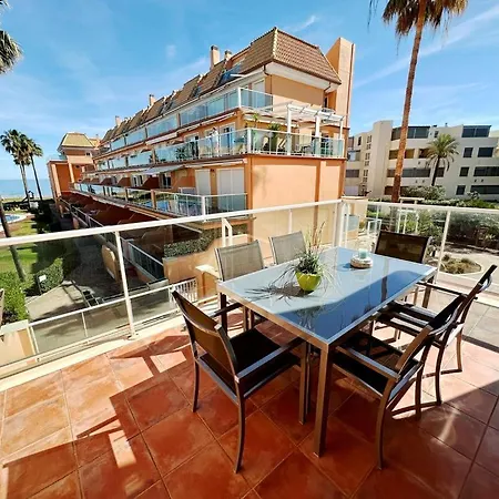 Daire Mirador Al Mar 61 *
